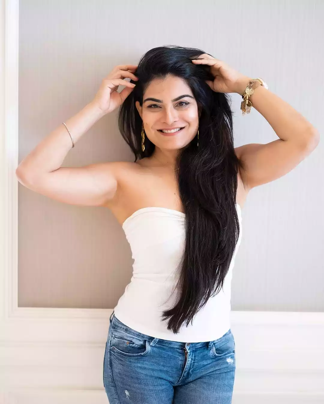 Weight loss influencer Simrun Chopra