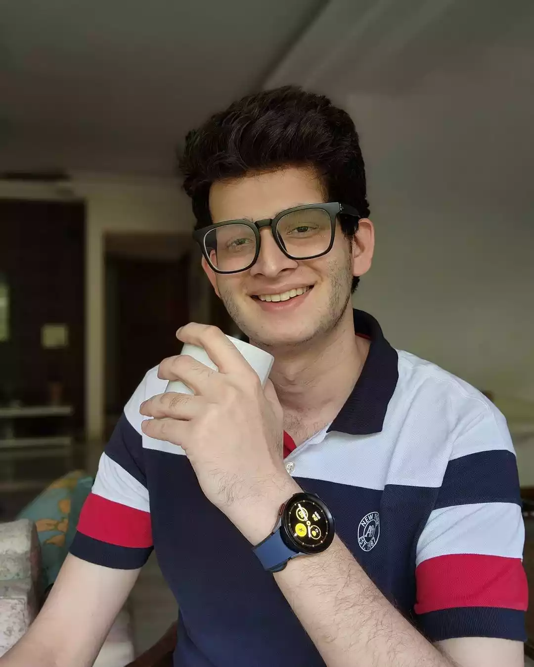 Weight loss influencer Siddhant Bhargava Weight loss influencer Siddhant Bhargava