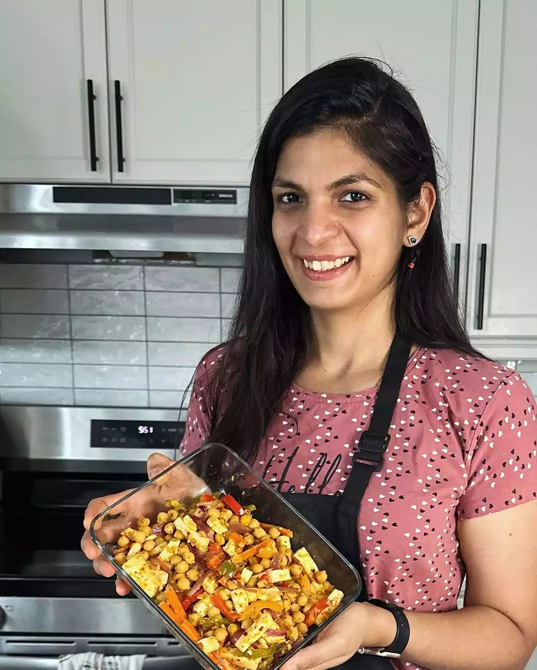 Weight loss influencer Parul Nagpal Weight loss influencer Parul Nagpal