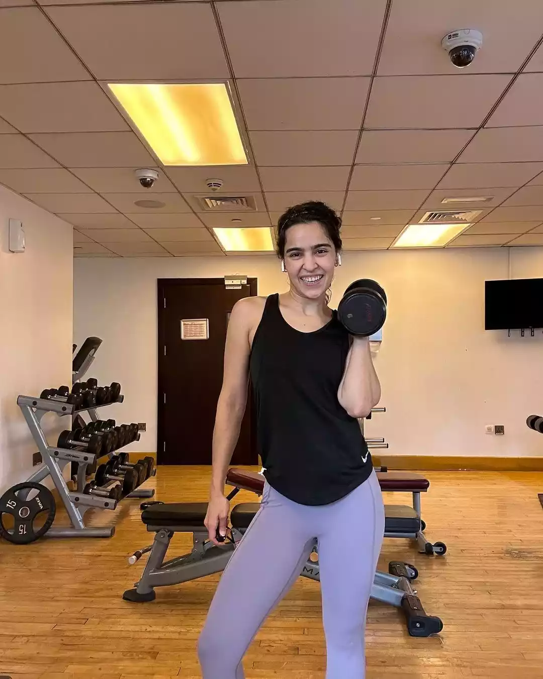 Weight loss influencer Simran Weight loss influencer Simran