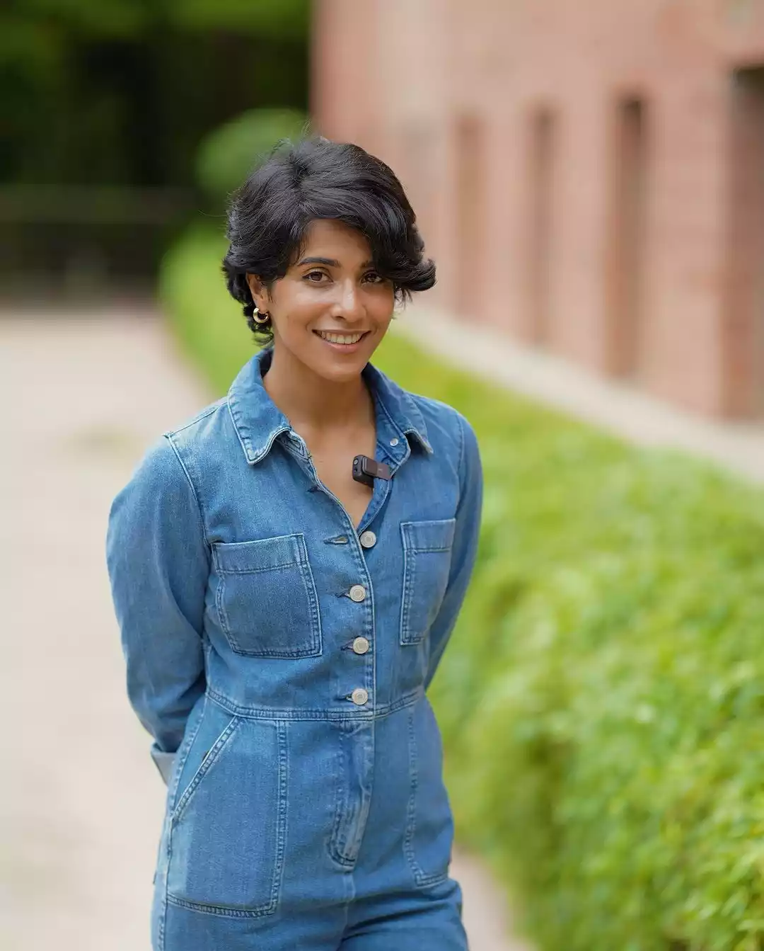 Weight loss influencer Nithya Neelampath Weight loss influencer Nithya Neelampath