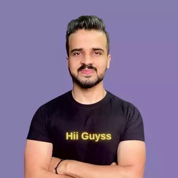 Weight loss influencer Coach Rajan Weight loss influencer Coach Rajan