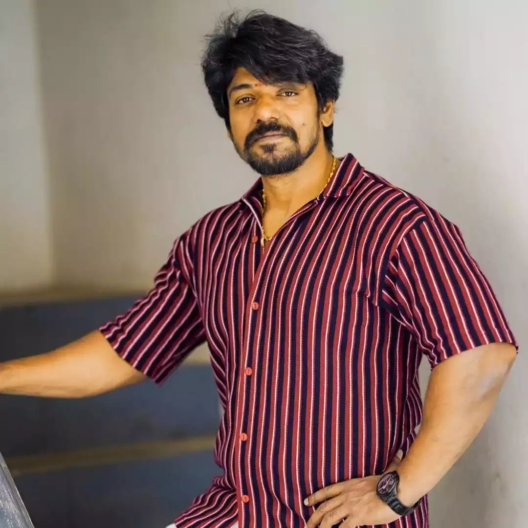 Weight loss influencer A Vijayasankar Weight loss influencer A Vijayasankar