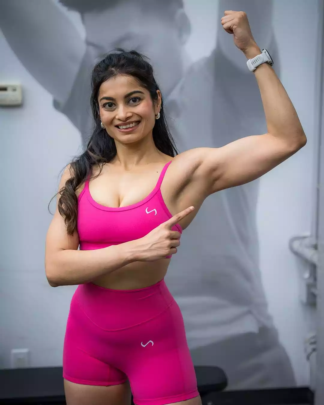 Weight loss influencer Tanvi Parikh Weight loss influencer Tanvi Parikh