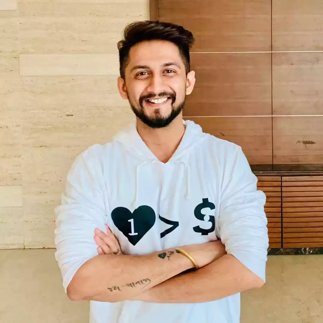 Digital Marketing Influencer Pratiksinh Chudasama Digital Marketing Influencer Pratiksinh Chudasama