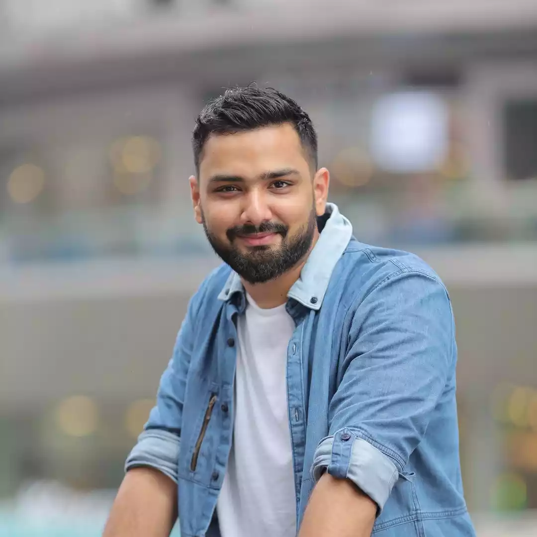 Digital Marketing Influencer Rishi Jain Digital Marketing Influencer Rishi Jain