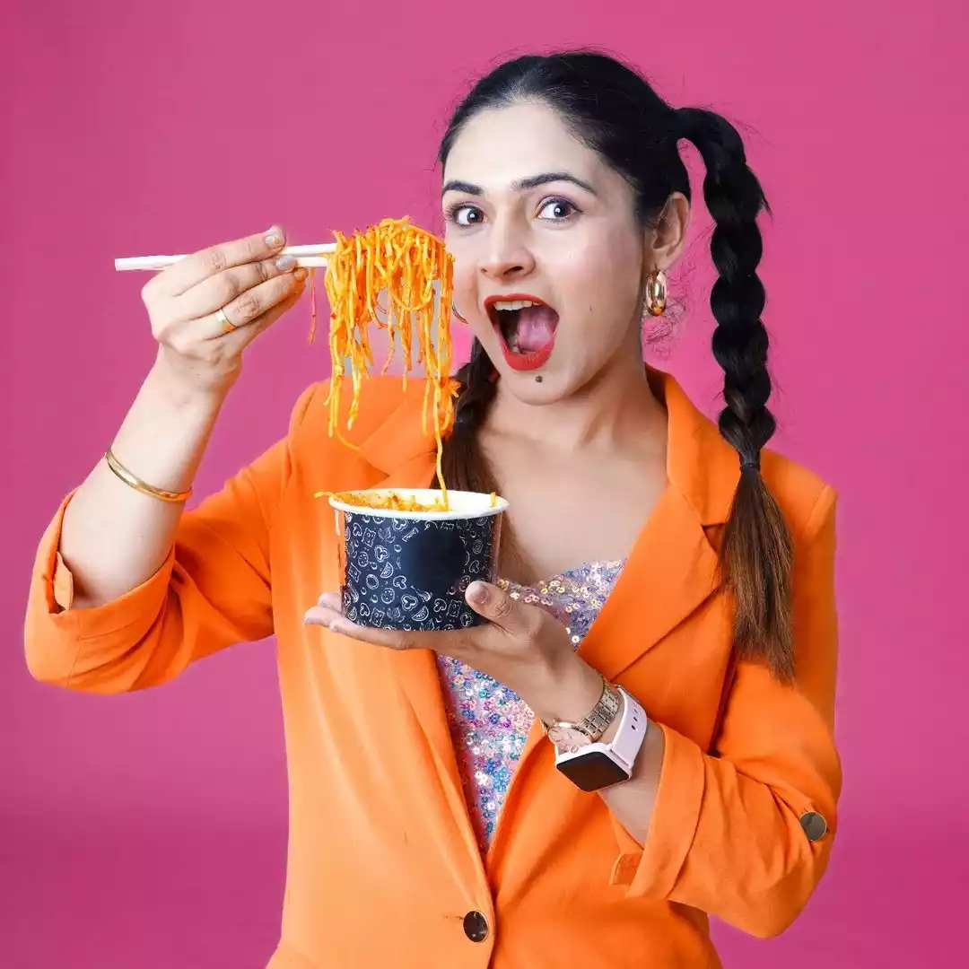 Food Vloggers Foodie We