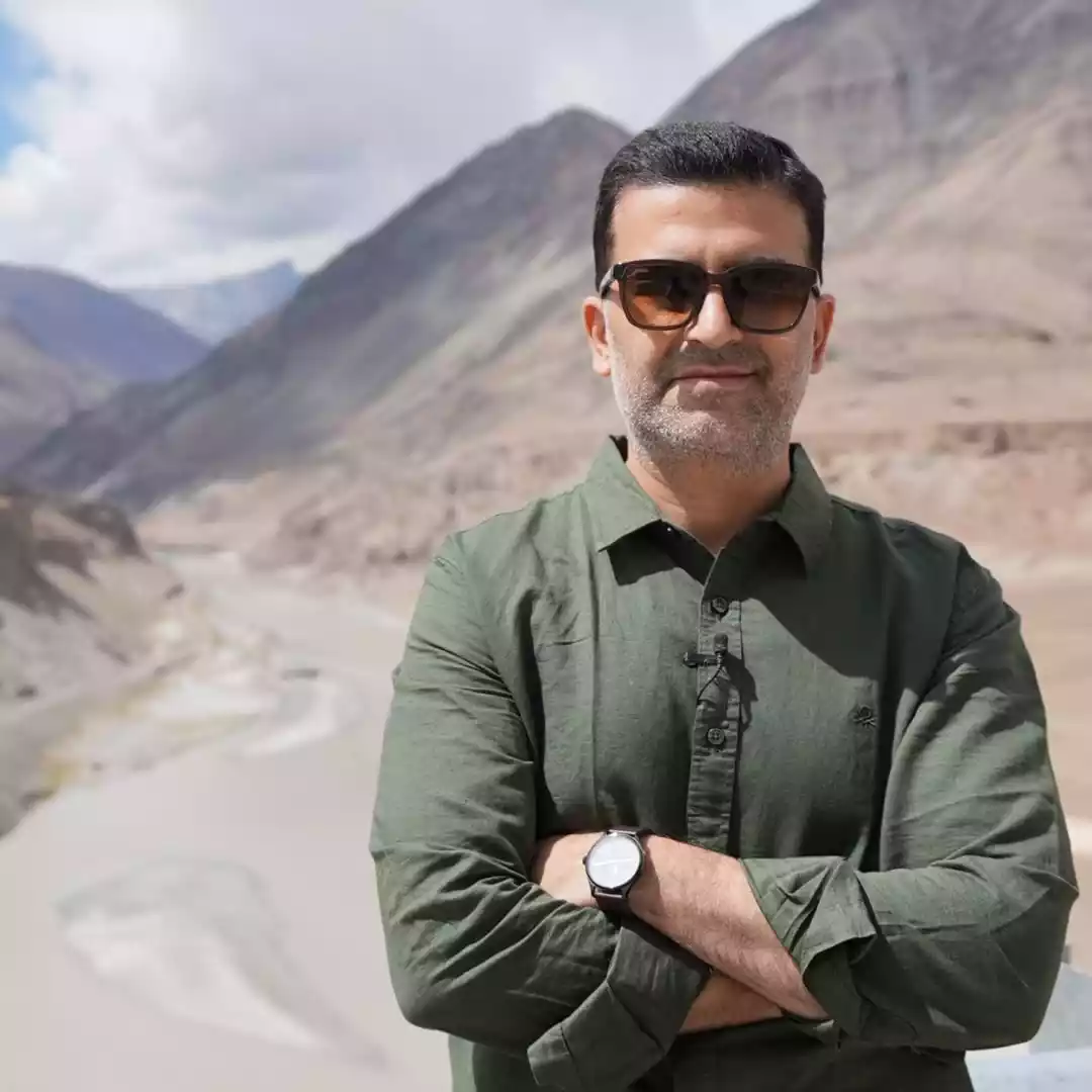 Travel Food Vlogger Delhi Food Walks