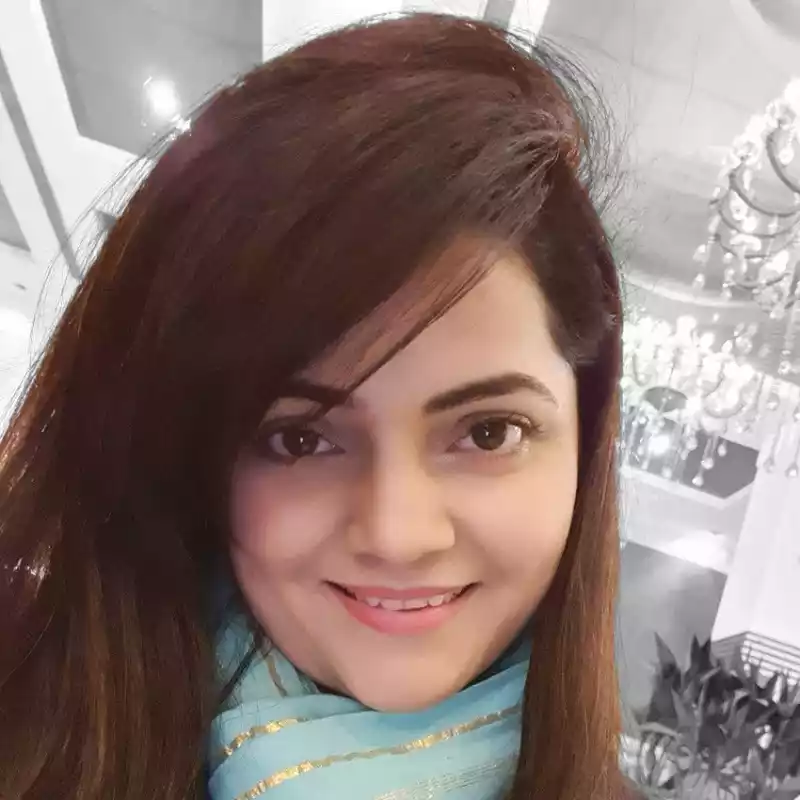 Travel Food Vlogger Priyanka Tiwari