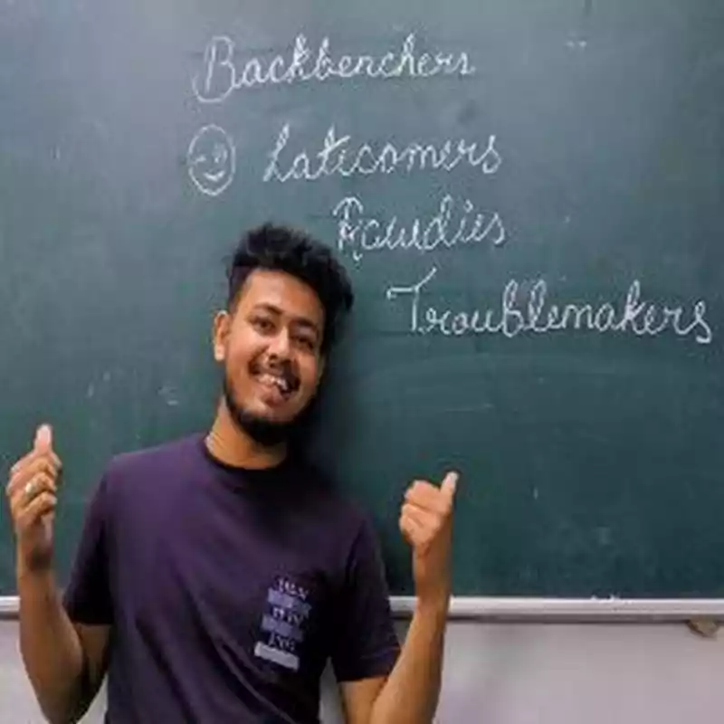 Travel Food Vlogger Chanakya Bhuyan Vlogs