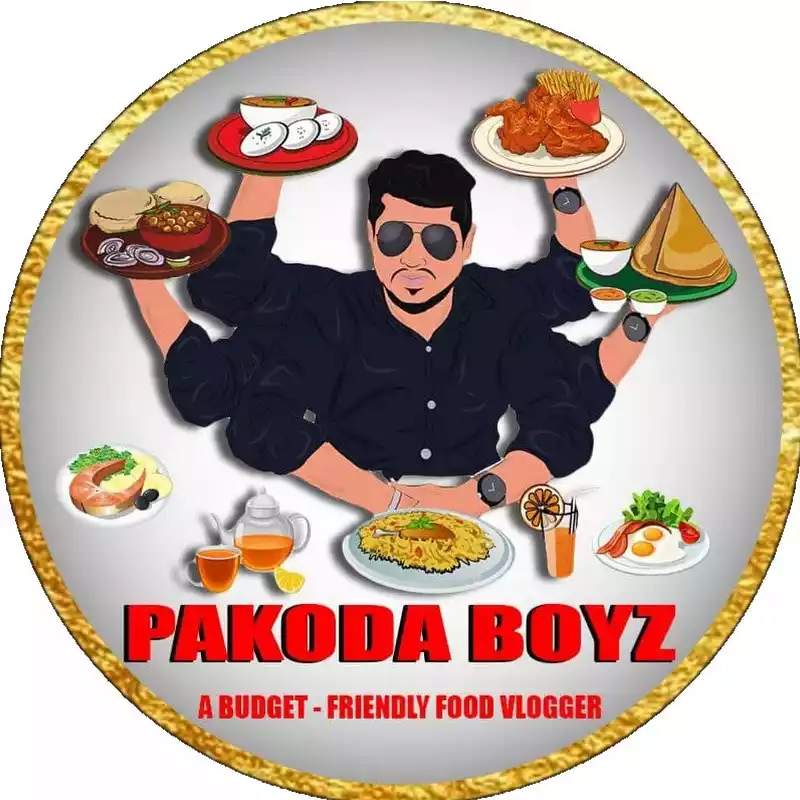 Travel Food Vloggers Pakoda Boyz