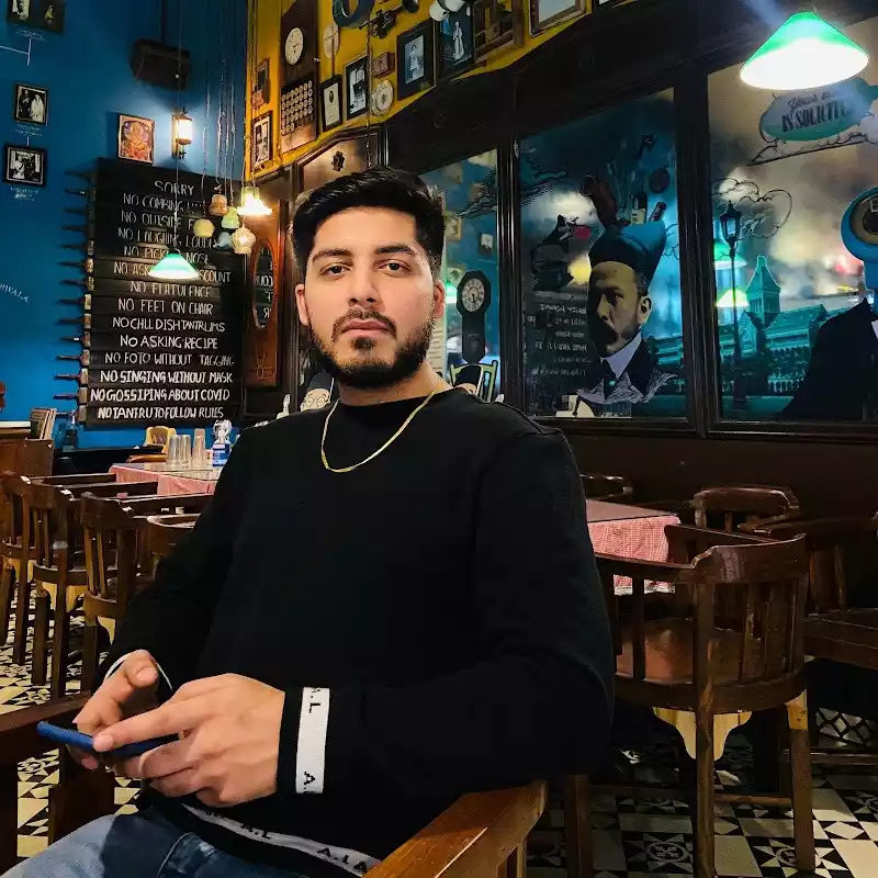 Travel Food Vlogger Your Brown Foodie