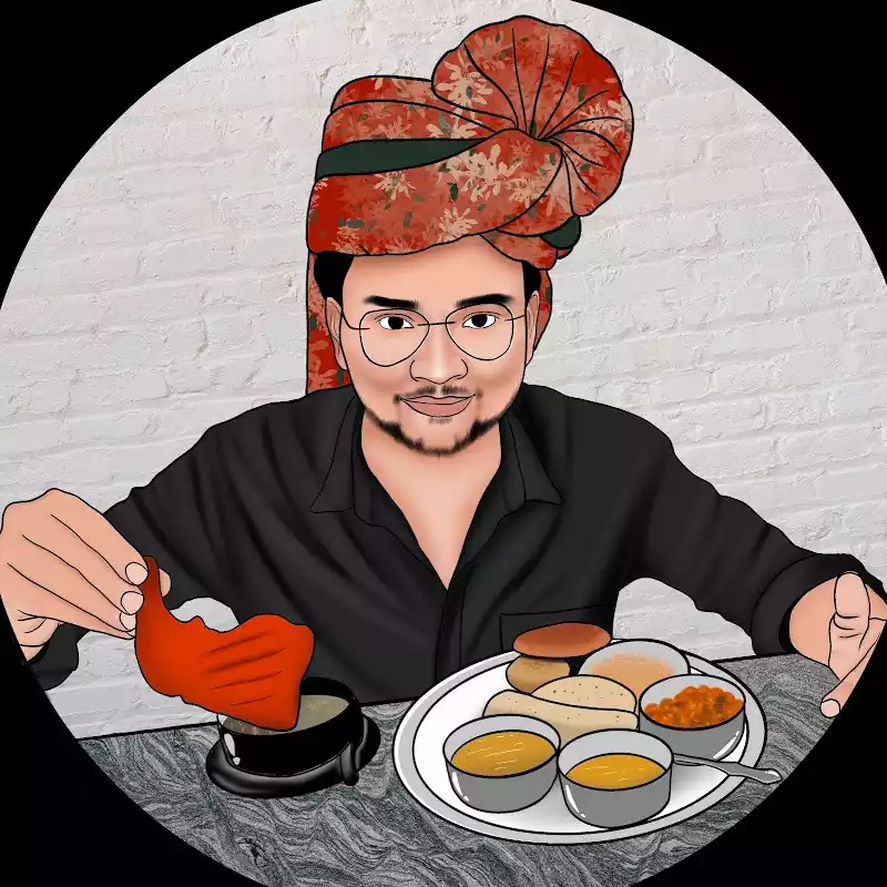 Travel Food Vlogger Zaika Patna
