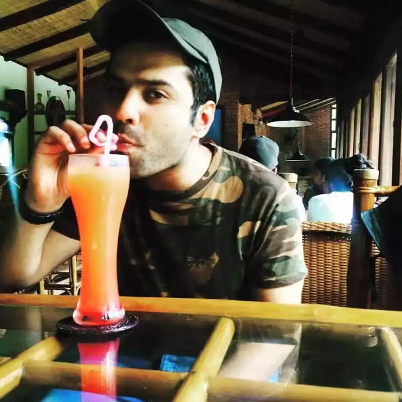 Travel Food Vlogger Shoaib Arora