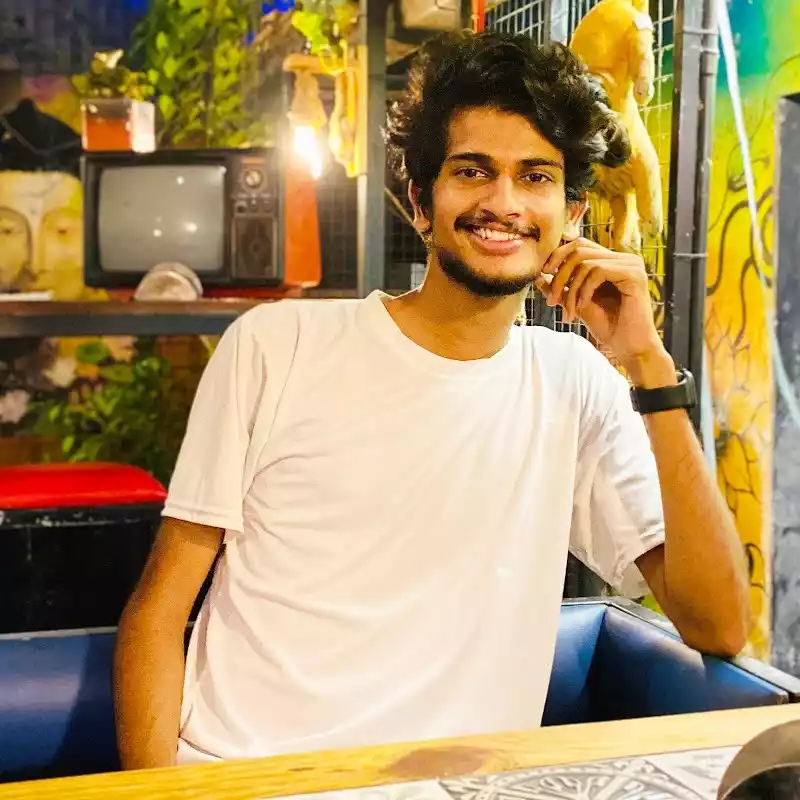 Travel Food Vlogger Bon Appetit Vlogs