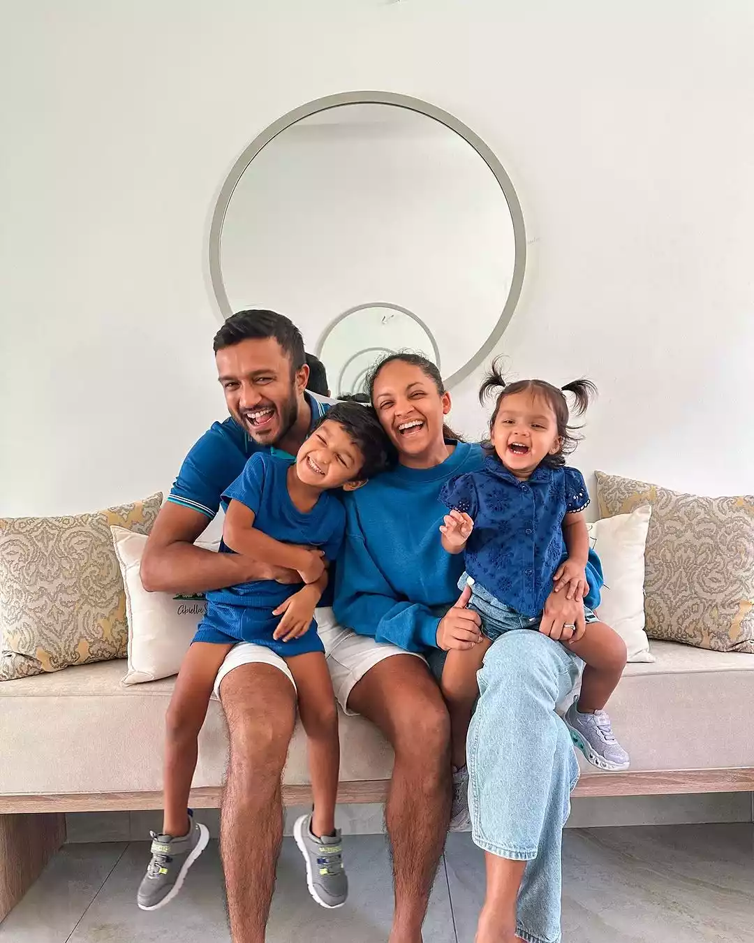 Family Travel Influencer Asherah Gomez