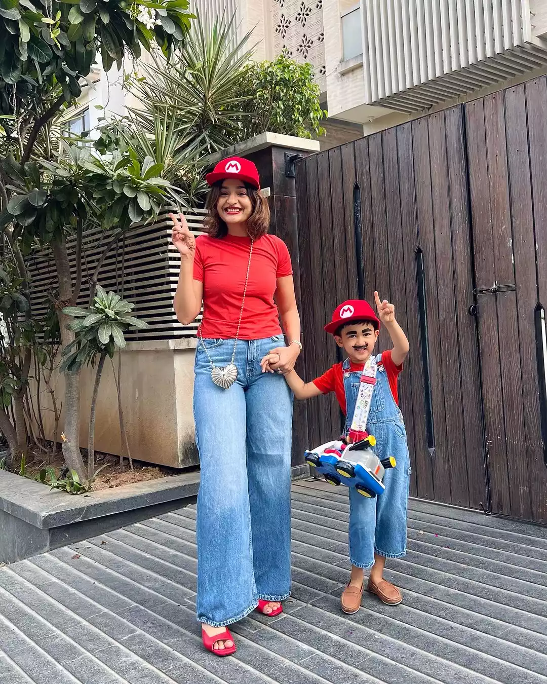 Family Travel Influencer Anandita Agrawal