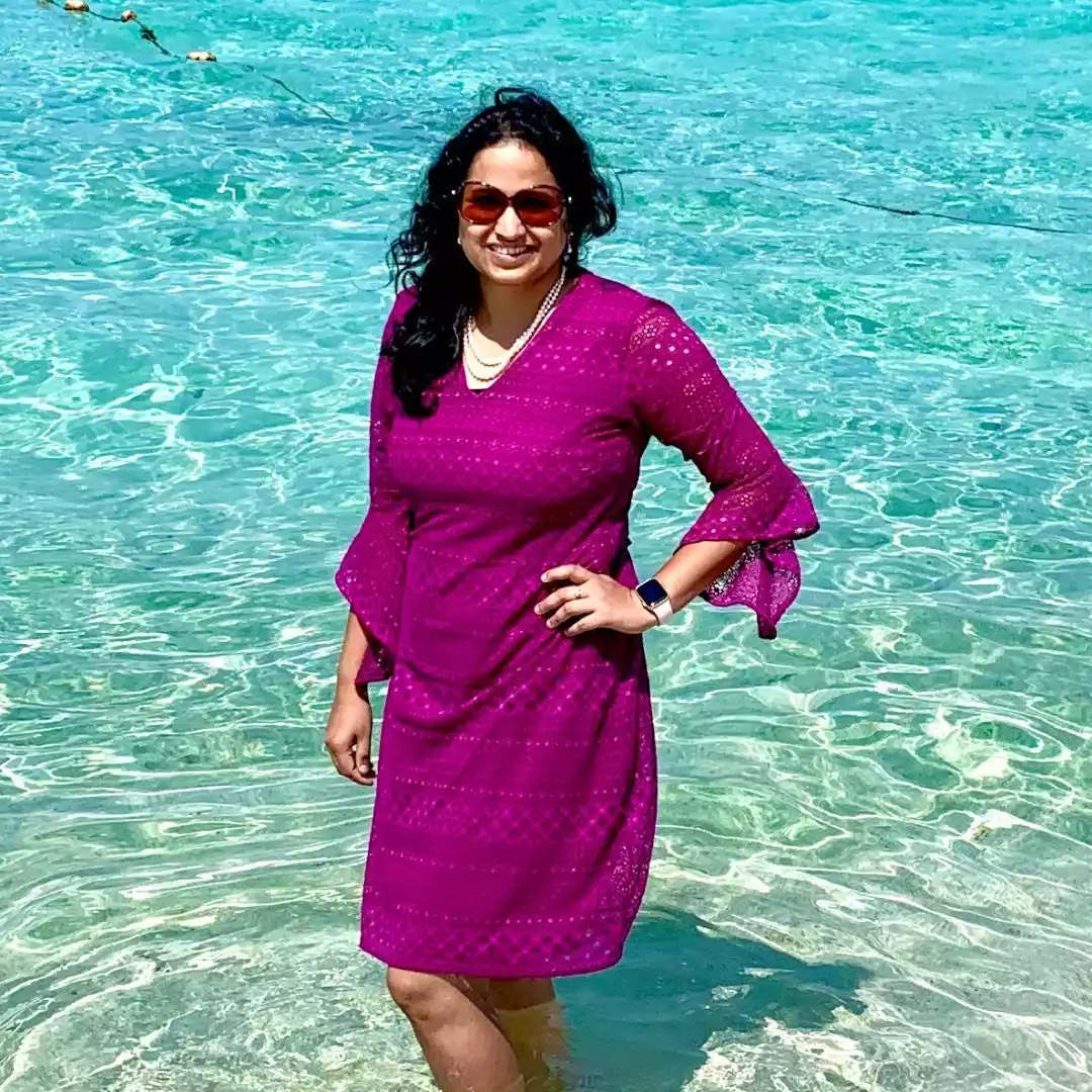 Family Travel Influencer Lisha