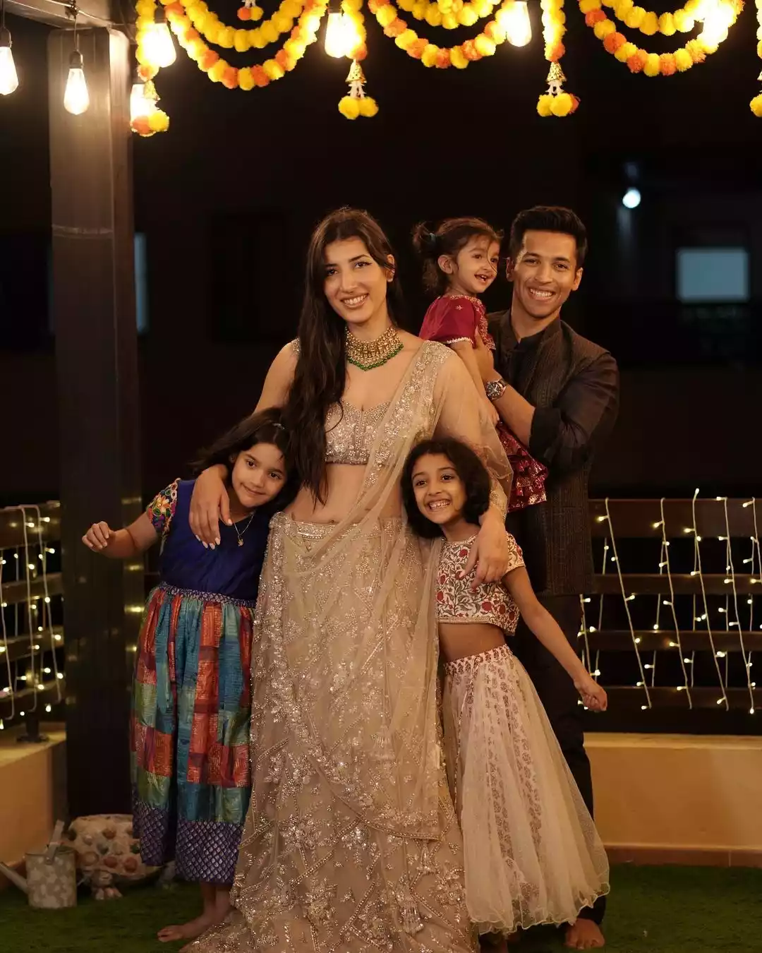 Family Travel Influencers Avantika and Durjoy