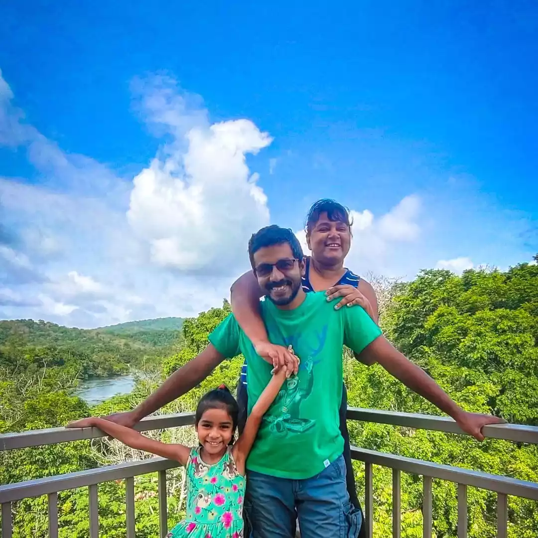 Family Travel Influencer Adventures of Antaos