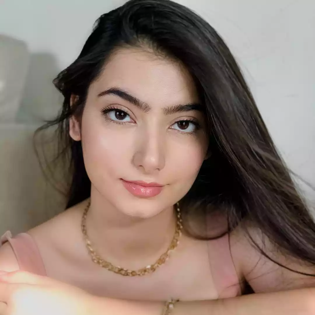 Gen Z Beauty Influencer Namrata Pathania Gen Z Beauty Influencer Namrata Pathania