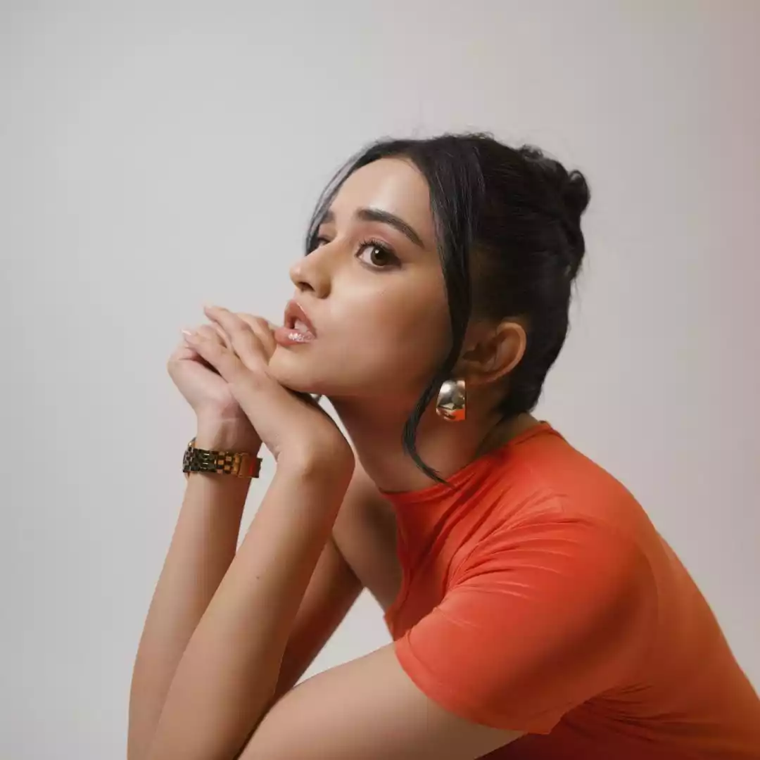 Gen Z Beauty Influencer Ankita Chhetri Gen Z Beauty Influencer Ankita Chhetri