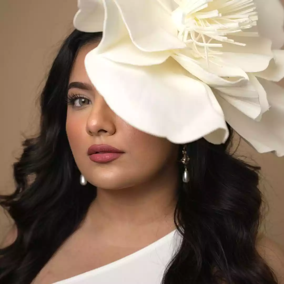 Mrunal Panchal Gen Z Beauty Influencer Mrunal Panchala