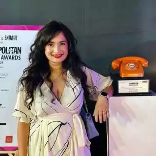 Gen Z Beauty Influencer Aishwarya Kandpal Gen Z Beauty Influencer Aishwarya Kandpal