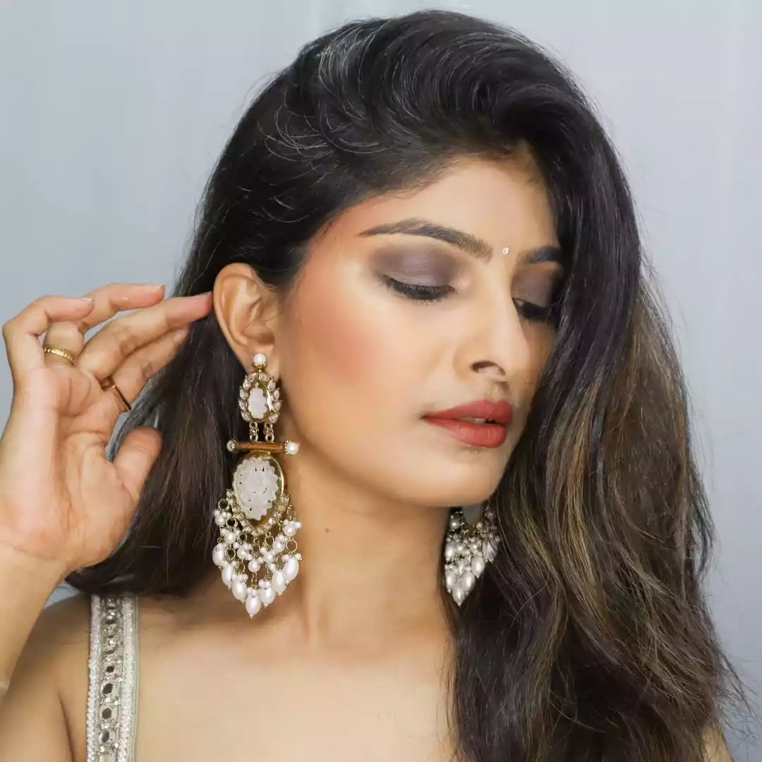 Nano Beauty Influencer Unnati Kansara Nano Beauty Influencer Unnati Kansara