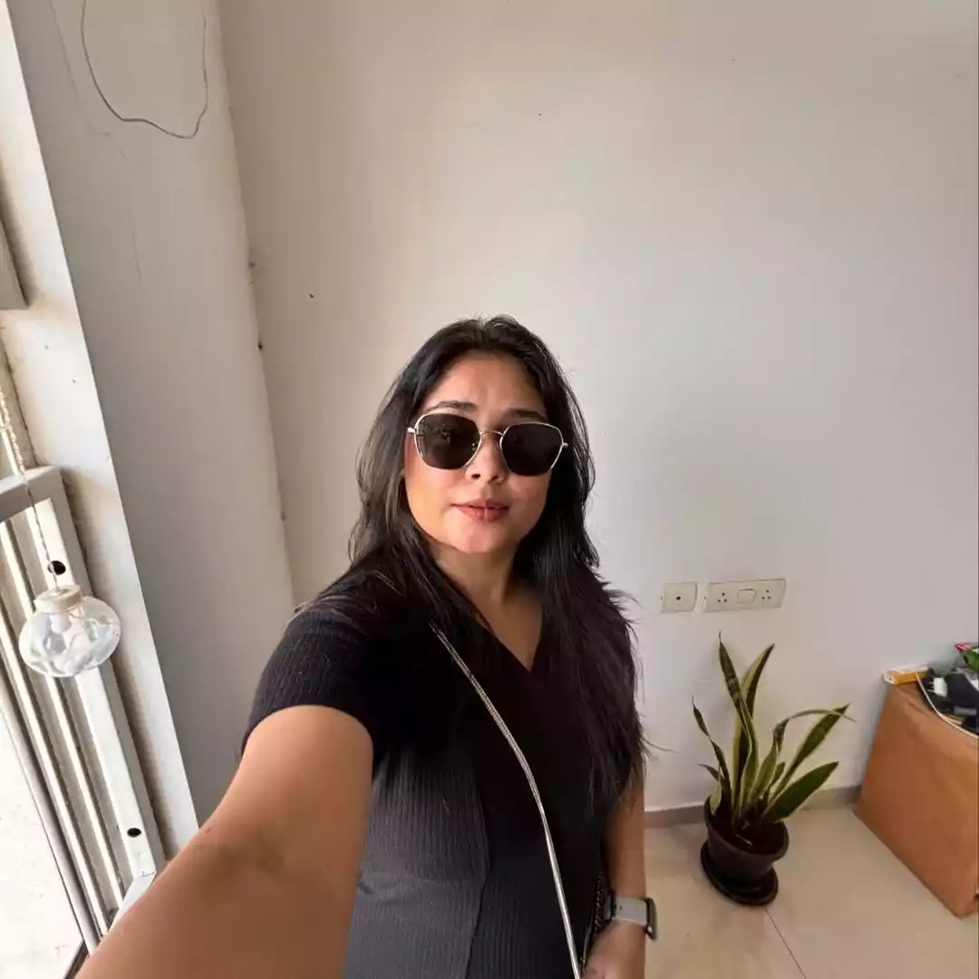 Nano Beauty Influencer Asmita Mahraur Nano Beauty Influencer Asmita Mahraur