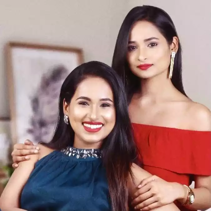 Nano Beauty Influencers BeautyfixBy Raccheta&Raashikaa Nano Beauty Influencers BeautyfixBy Raccheta&Raashikaa