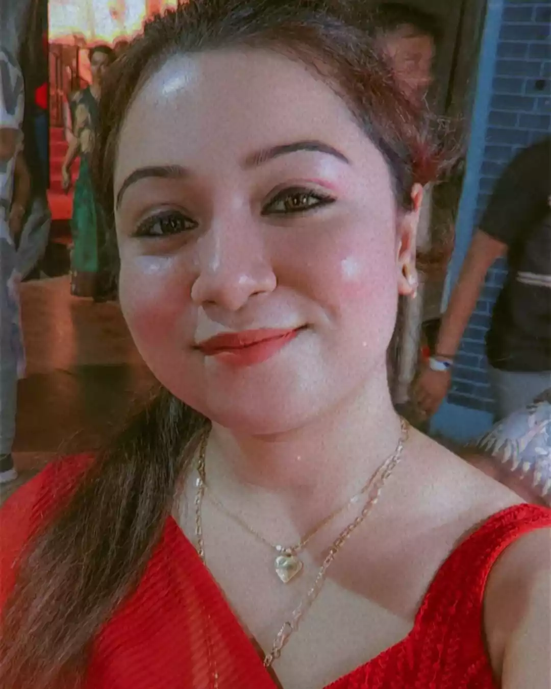 Nano Beauty Influencer Dipanjana Biswasa Nano Beauty Influencer Dipanjana Biswasa