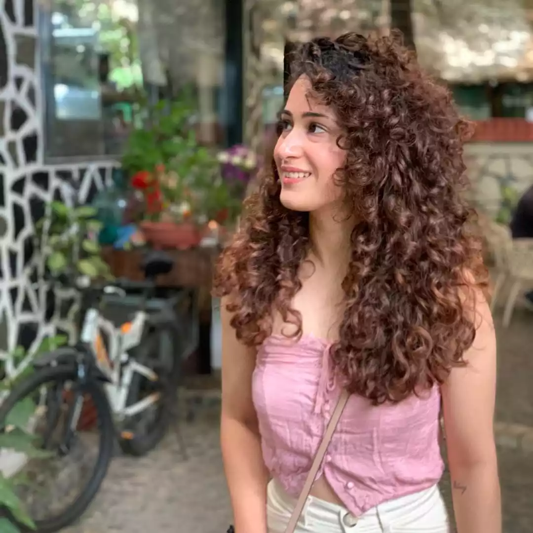 Nano Beauty Influencer Nikita R Shelly Nano Beauty Influencer Nikita R Shelly