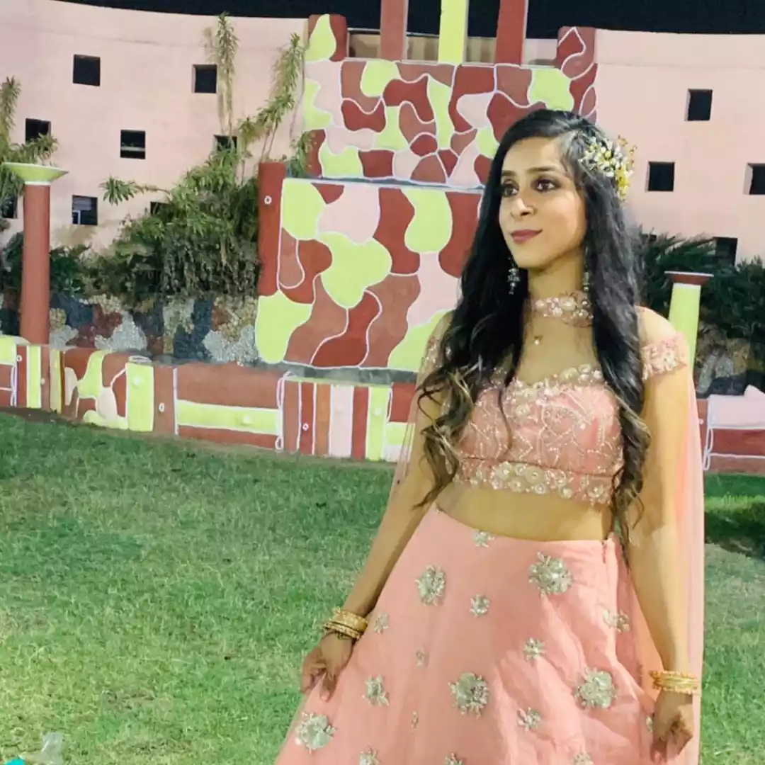 Nano Beauty Influencer Makeover By Shatakshi Nano Beauty Influencer Makeover By Shatakshi