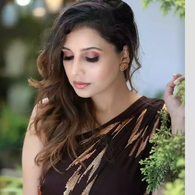 Nano Beauty Influencer Makeup By Shubhangi Trehan Nano Beauty Influencer Makeup By Shubhangi Trehan