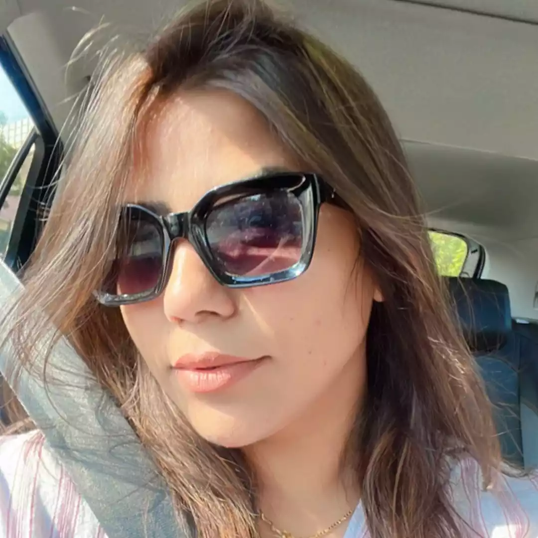 Nano Beauty Influencer Neha Bagde Nano Beauty Influencer Neha Bagde