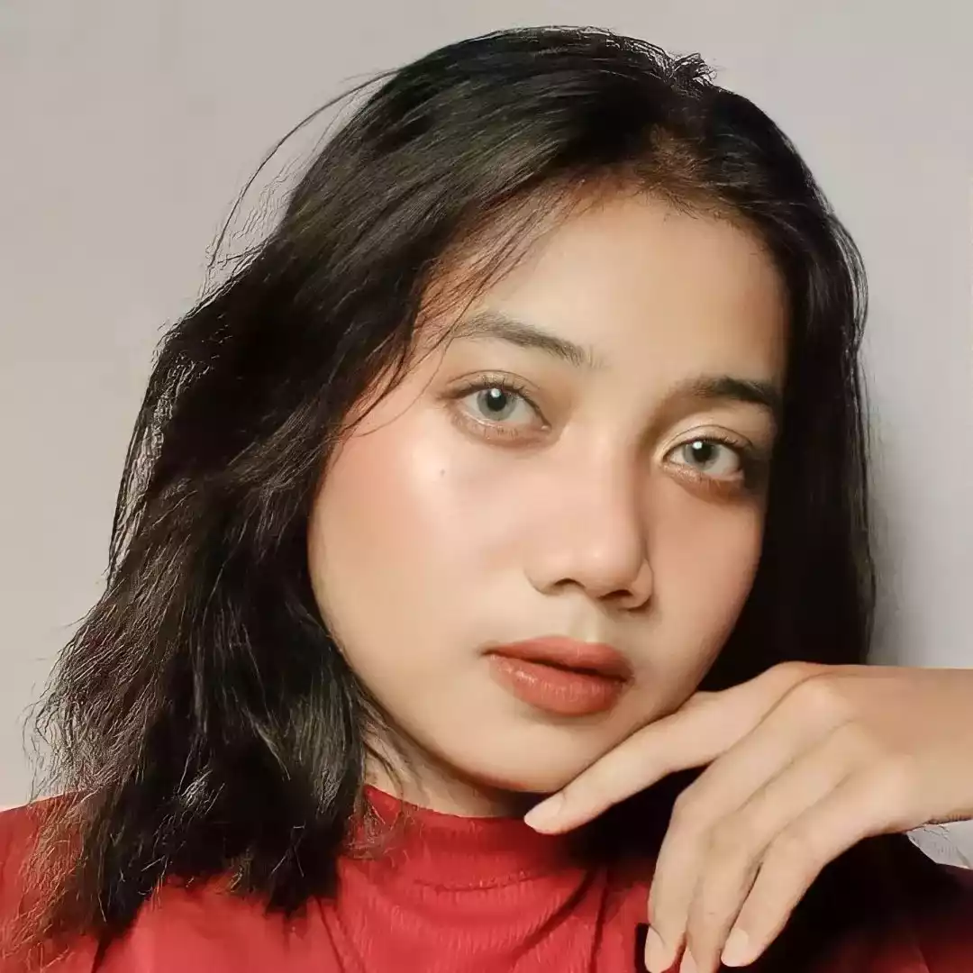 Micro Beauty Influencer Lustyaa Micro Beauty Influencer Lustyaa