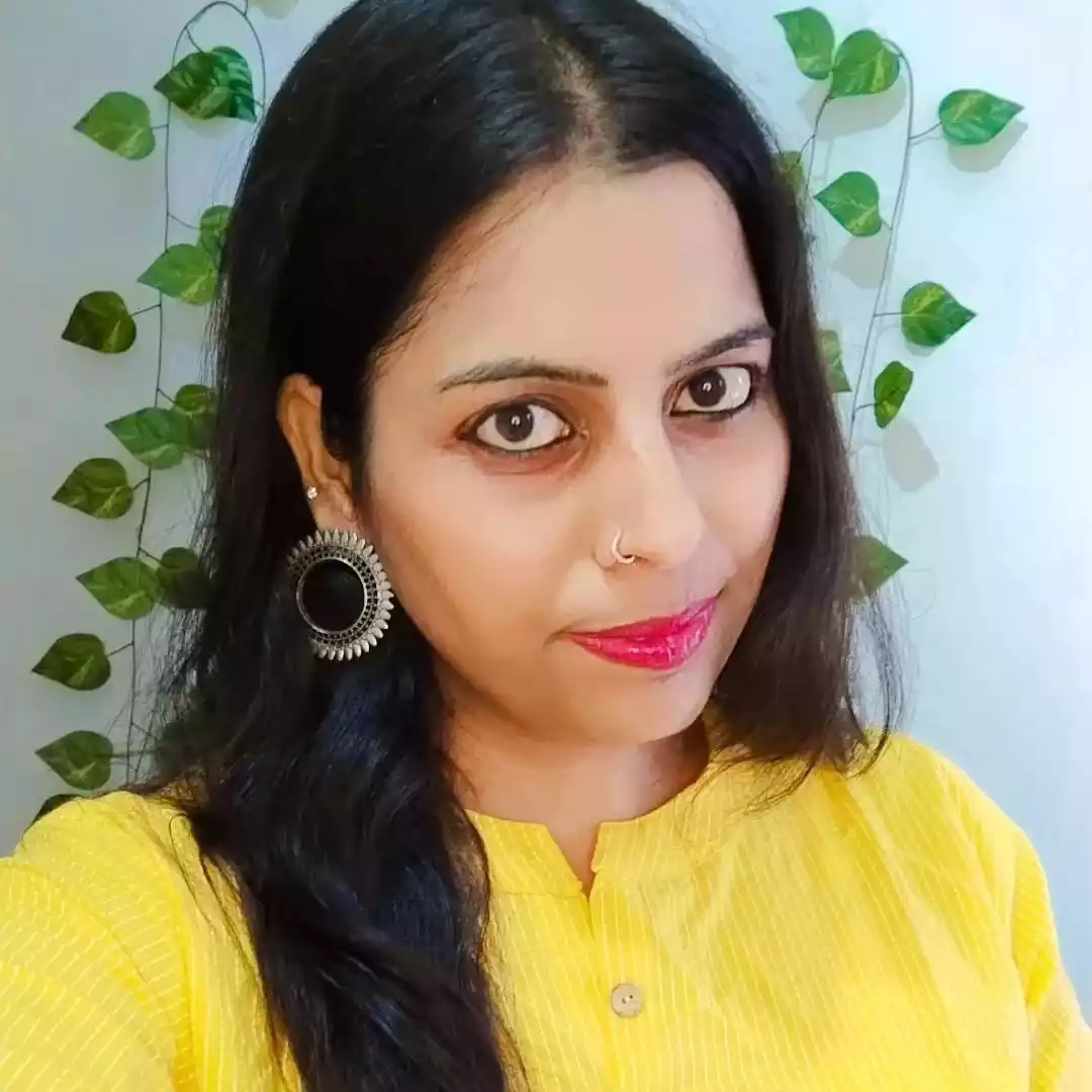 Micro Beauty Influencer Riya Rao Micro Beauty Influencer Riya Rao