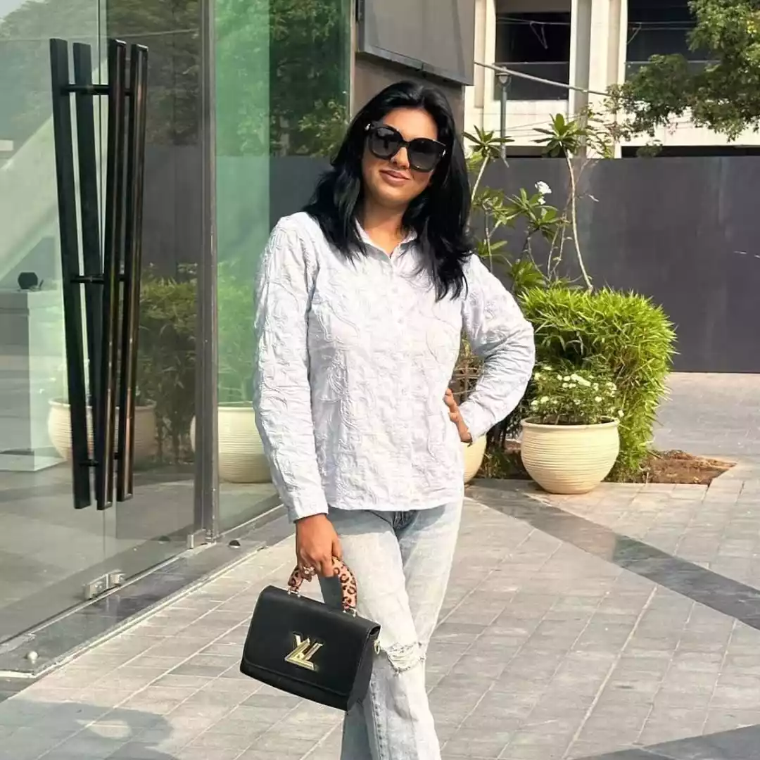 Micro Beauty Influencer Chirjot Kaur Micro Beauty Influencer Chirjot Kaur