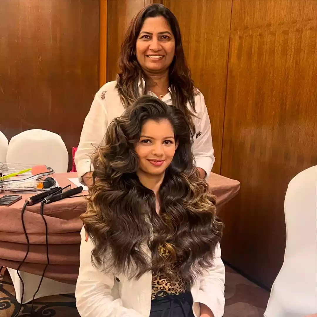 Micro Beauty Influencer Rita Mahajan Micro Beauty Influencer Rita Mahajan