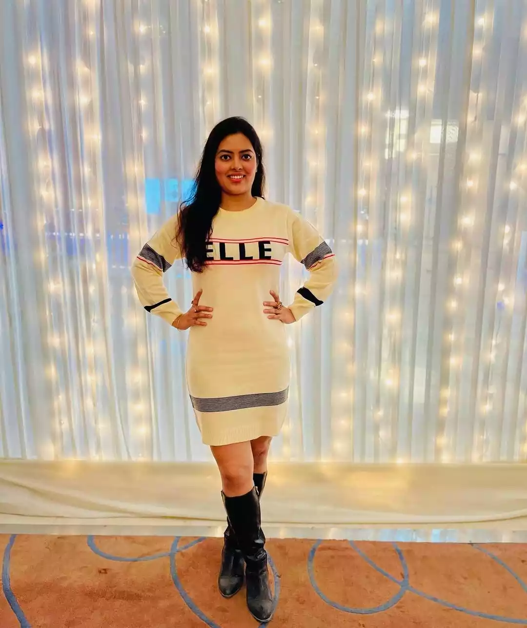 Micro Beauty Influencer Neha Ranjan Harish Micro Beauty Influencer Neha Ranjan Harish
