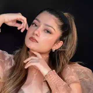 Influencer Amulya Rattan Influencer Amulya Rattan