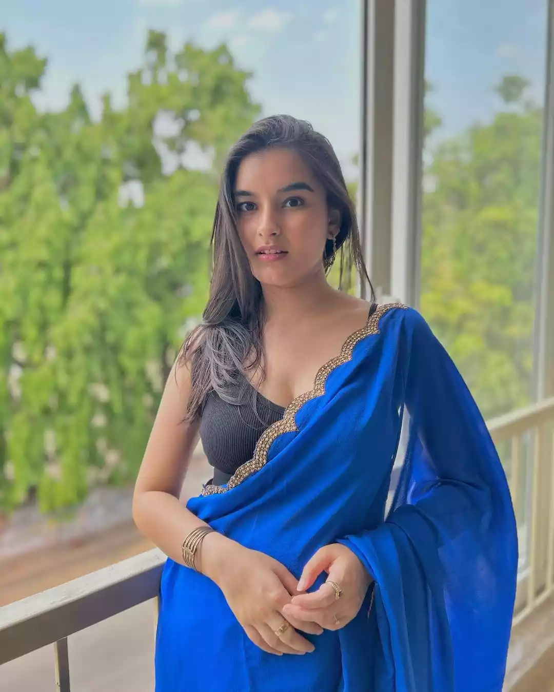 Influencer Vanshika Marwah Influencer Vanshika Marwah