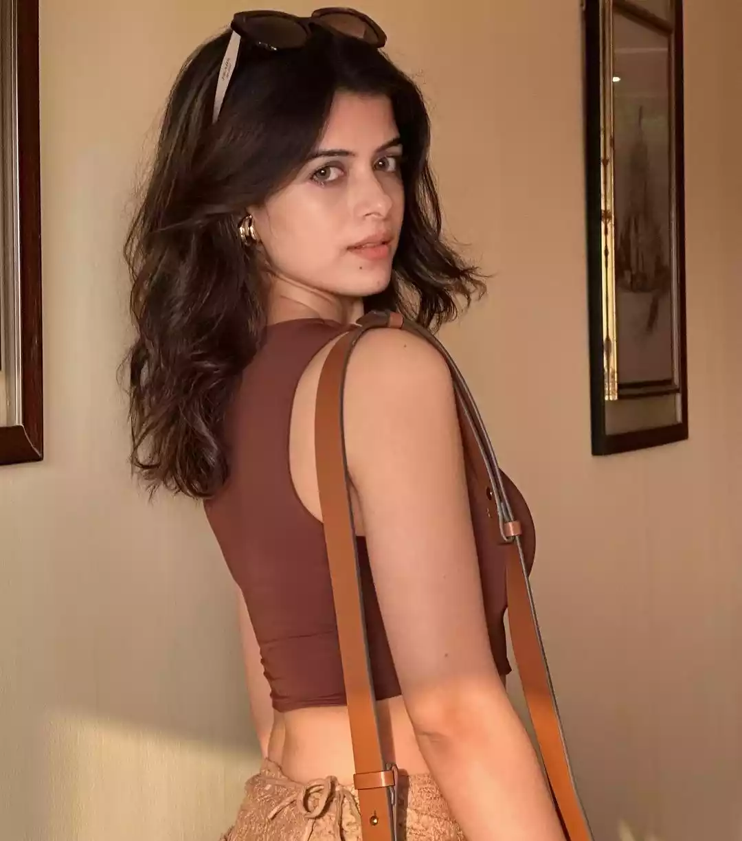 Influencer Adveeka Bohray Influencer Adveeka Bohray