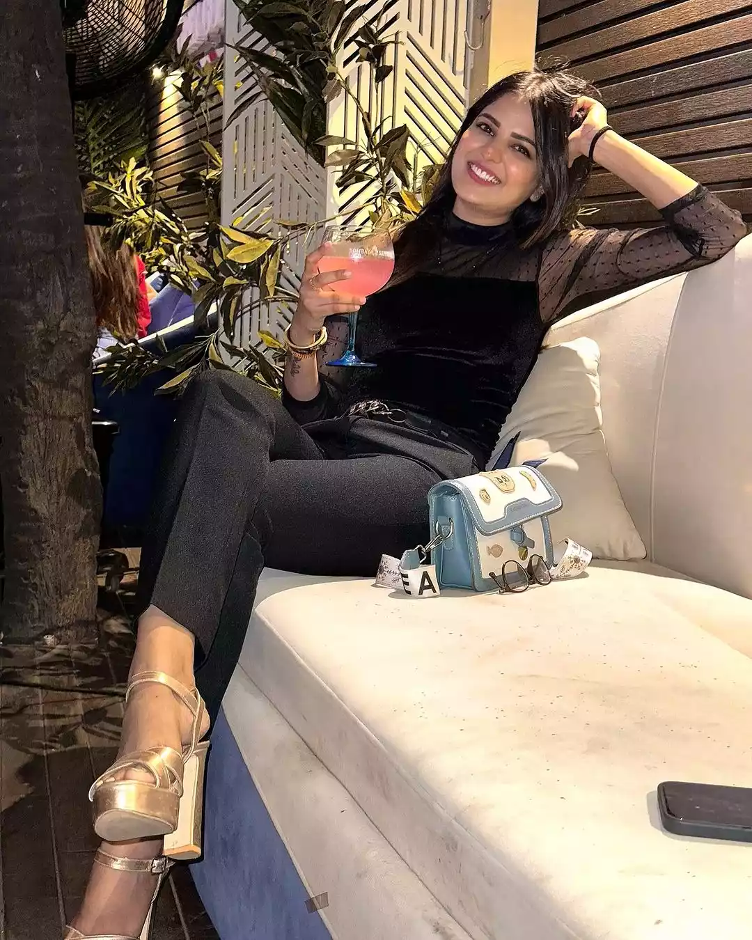 Influencer Rashi Khairwar Influencer Rashi Khairwar