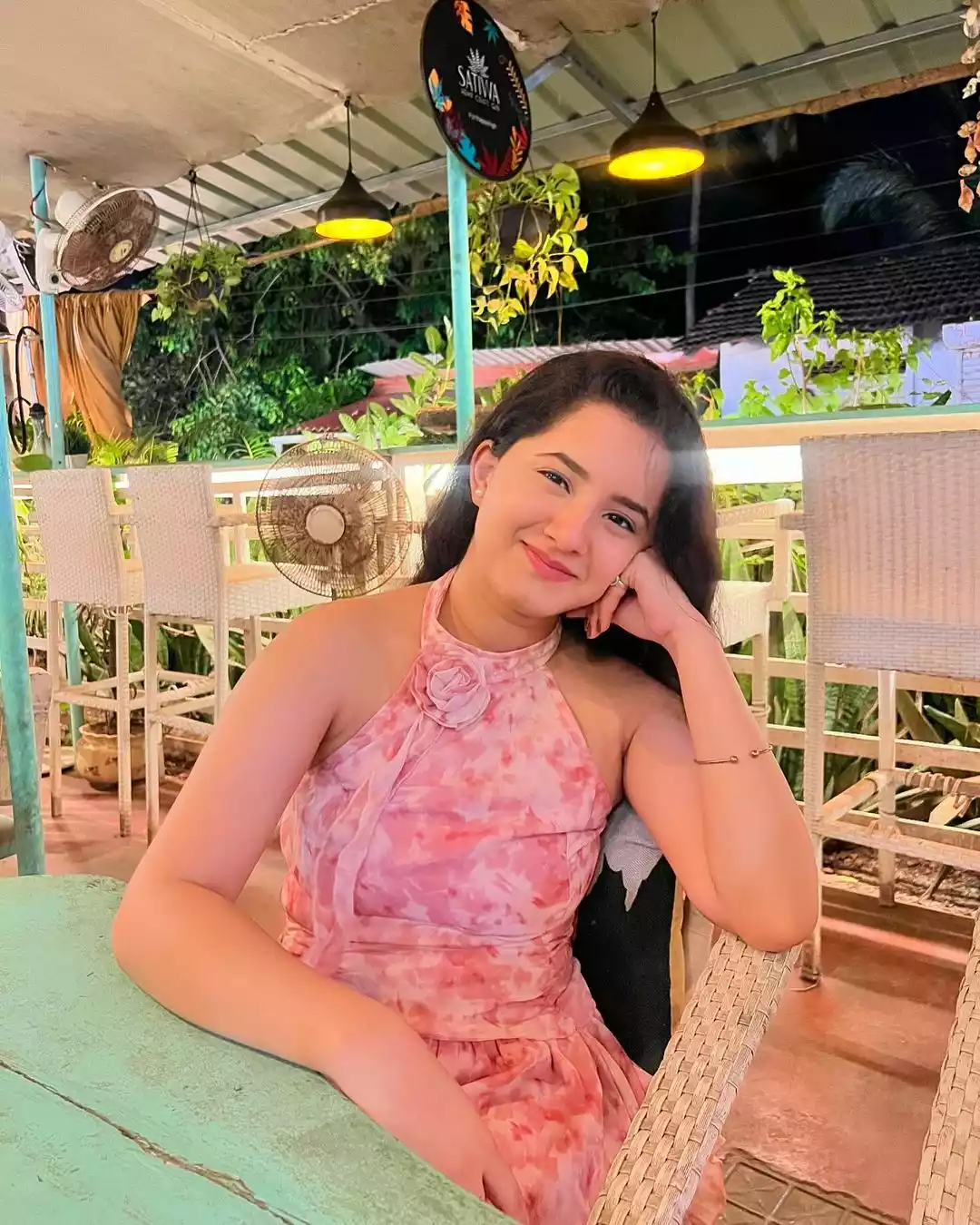 Influencer Muskaan Khan Influencer Muskaan Khan