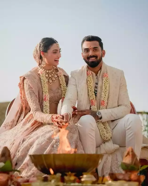 Athiya-Shetty-KL-Rahul.jpg k l rahul marriage photos