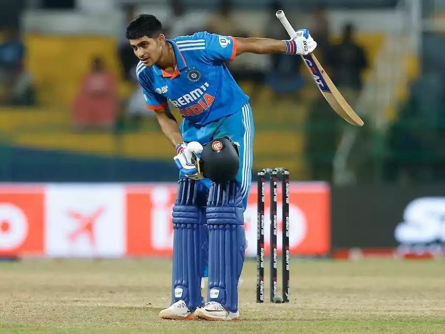 Shubman Gill's Matches Shubman Gill's Matches
