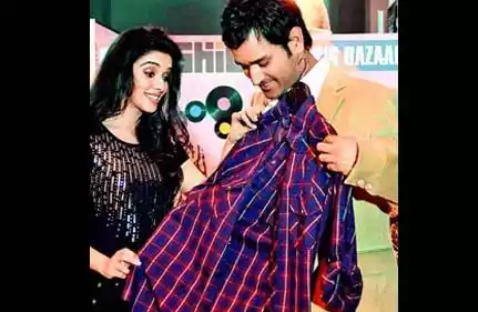 Asin Lokhandwala and MS Dhoni Asin Lokhandwala and MS Dhoni
