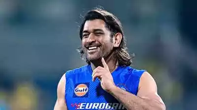 Interesting Facts About MS Dhoni Interesting Facts About MS Dhoni